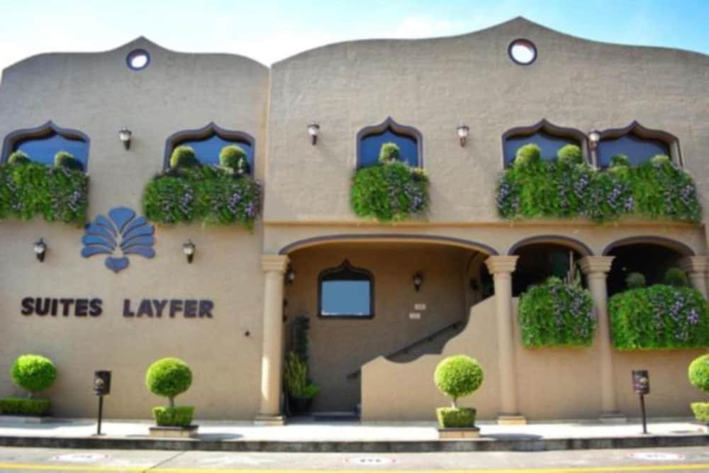 Suites Layfer, Cordoba, Veracruz, Mexico Екстериор снимка